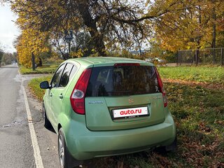 2010 Suzuki Splash I, зелёный, 700000 рублей, вид 2
