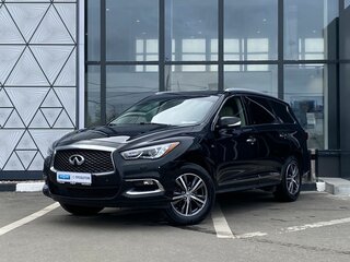 Infiniti QX60 I Рестайлинг