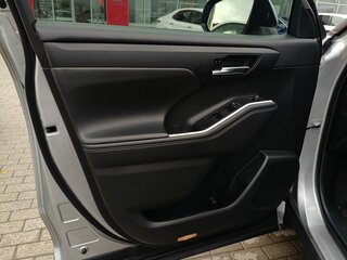 2021 Toyota Highlander IV (XU70), серый, 4611000 рублей, вид 5
