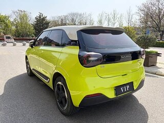 2024 Dongfeng Nammi 01 42.3 kWh, жёлтый, 1170000 рублей, вид 5
