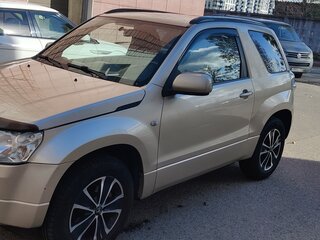 2007 Suzuki Grand Vitara II, бежевый, 650000 рублей, вид 1