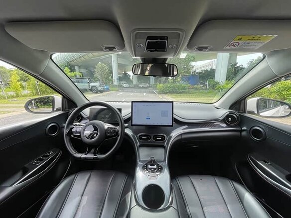 2023 BYD E2 I Рестайлинг, белый, 1225000 рублей - вид 7