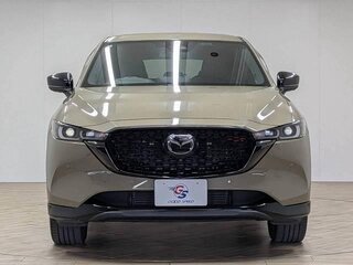 2023 Mazda CX-5 II Рестайлинг, бежевый, 2108911 рублей, вид 2