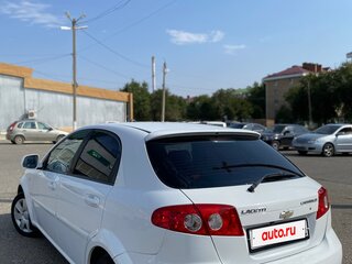 2011 Chevrolet Lacetti I, белый, 680000 рублей, вид 5