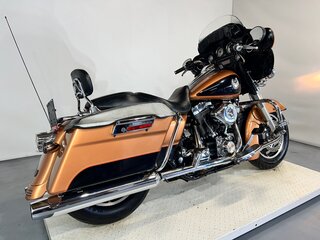 2008 Harley-Davidson Street Glide, оранжевый, 560000 рублей, вид 5