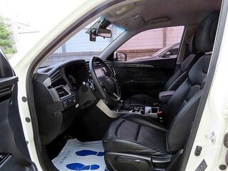 2021 SsangYong Korando IV, белый, 1549000 рублей, вид 5