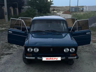 2000 Lada (ВАЗ) 21065, синий, 135000 рублей, вид 1