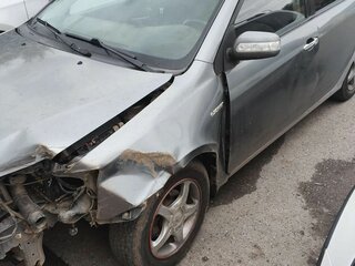 2008 Geely FC (Vision), серый, 150000 рублей, вид 2