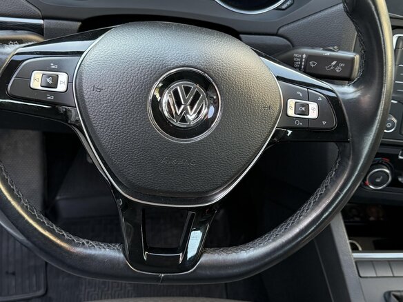 2018 Volkswagen Jetta VI Рестайлинг, белый, 1509000 рублей - вид 8