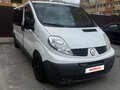 2014 Renault Trafic II Рестайлинг, белый, 1850000 рублей - вид 1