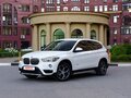 2015 BMW X1 20i xDrive II (F48), белый, 2140000 рублей