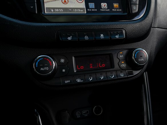 2018 Kia Ceed II Рестайлинг, чёрный, 1195000 рублей - вид 15