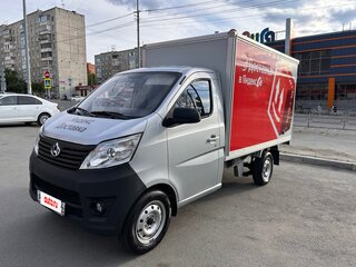 2023 Changan New Star Truck, серебристый, 1539000 рублей, вид 1