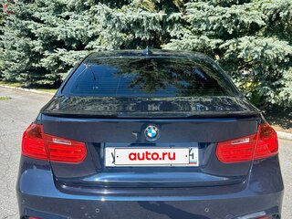 2011 BMW 3 серии 328i VI (F3x), синий, 1950000 рублей, вид 5