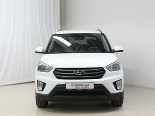 2017 Hyundai Creta I, белый, 1520000 рублей, вид 2