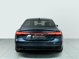 2019 Audi A7 55 TFSI II (4K), серый, 4560000 рублей, вид 5