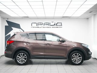 2014 Hyundai Santa Fe III, коричневый, 1869000 рублей, вид 5