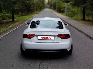 2010 Audi A5 I (8T), белый, 1100000 рублей, вид 4