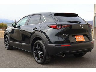 2023 Mazda CX-30 I, чёрный, 1600000 рублей, вид 5
