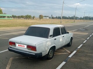 2004 Lada (ВАЗ) 2107, белый, 155000 рублей, вид 3