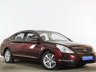 2011 Nissan Teana II (J32) Рестайлинг, фиолетовый, 1129000 рублей, вид 1