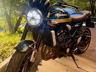 Kawasaki Z 900RS