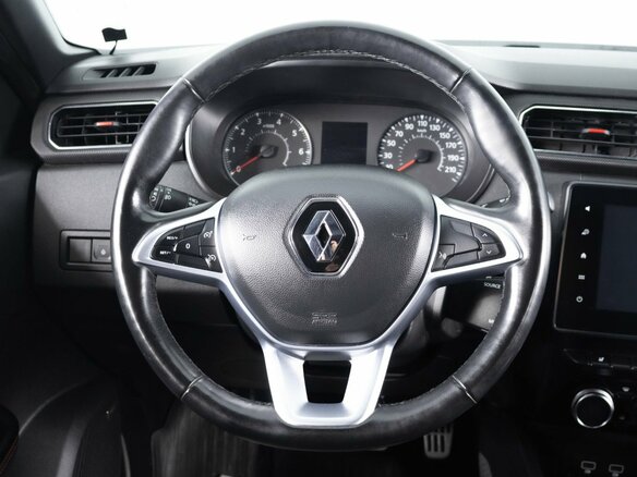 2021 Renault Arkana I, серый, 1699000 рублей - вид 12