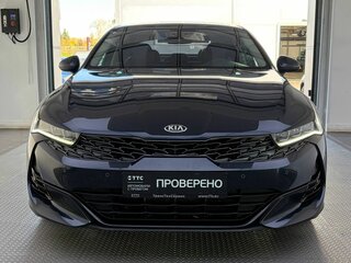 2020 Kia K5 III, синий, 2860000 рублей, вид 2