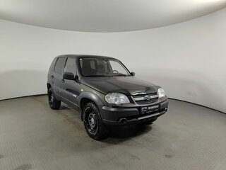 2013 Chevrolet Niva I Рестайлинг, зелёный, 615000 рублей, вид 3