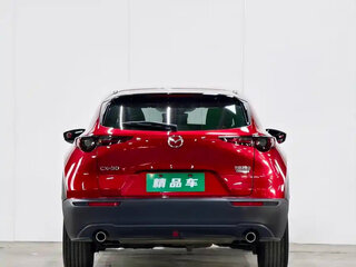 2023 Mazda CX-30 I, красный, 1510000 рублей, вид 5