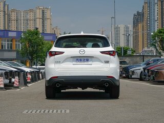 2026 Mazda CX-5 II Рестайлинг, белый, 2750000 рублей, вид 5