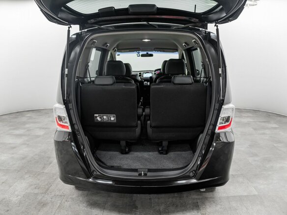 2014 Honda Freed I Рестайлинг 2, чёрный, 1275000 рублей - вид 16