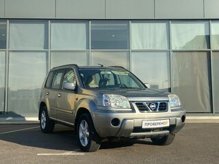2003 Nissan X-Trail I, серый, 459000 рублей, вид 2