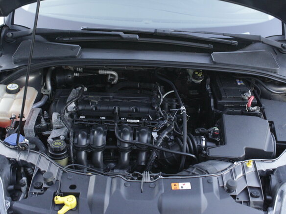 2012 Ford Focus III, серый, 775000 рублей - вид 23