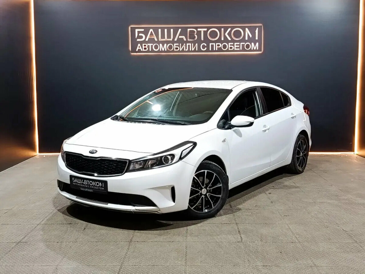 Открыть фотографии: Kia Cerato III Рестайлинг (Classic)