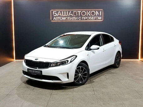 Kia Cerato III Рестайлинг (Classic)