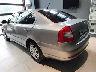 2012 Skoda Octavia II (A5) Рестайлинг, бежевый, 694000 рублей, вид 2