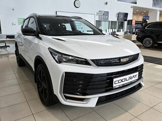 2026 Geely Coolray I Рестайлинг 2, белый, 2964990 рублей, вид 3