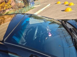 2013 Geely Emgrand EC7, чёрный, 390000 рублей, вид 5