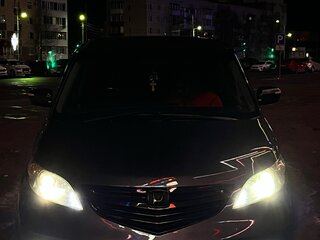 2006 Honda Elysion I Рестайлинг, серый, 1475000 рублей, вид 4