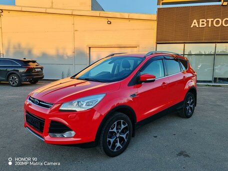 Ford Kuga II