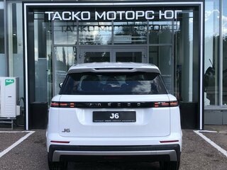 2026 Jaecoo J6, белый, 2330000 рублей, вид 5