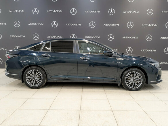 2023 Dongfeng Shine Max, синий, 1499000 рублей - вид 3