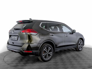 2021 Nissan X-Trail III Рестайлинг, зелёный, 2630000 рублей, вид 5