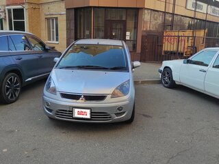 2011 Mitsubishi Colt Plus VI (Z20/Z30), серебристый, 850000 рублей, вид 1