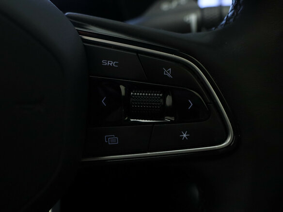 2023 Geely Monjaro I, синий, 3184000 рублей - вид 9