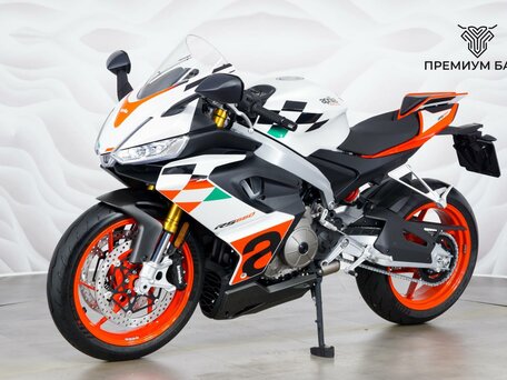 2023 Aprilia RS 660, белый, 1499000 рублей, вид 3