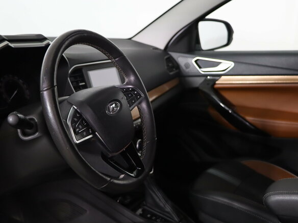 2024 Lada (ВАЗ) Vesta SW Cross I Рестайлинг (NG), белый, 1349990 рублей - вид 8