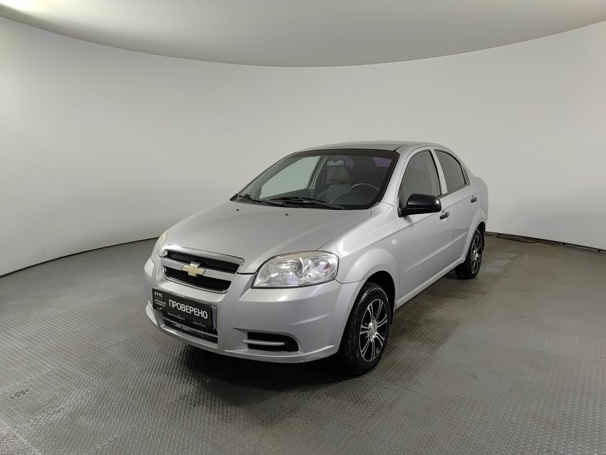 Открыть фотографии: Chevrolet Aveo I Рестайлинг