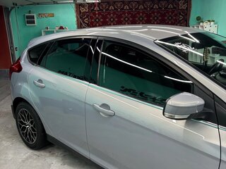 2012 Ford Focus III, серый, 930000 рублей, вид 5
